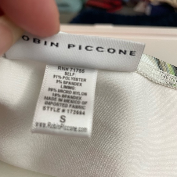 NWT Robin Piccone bikini bottoms - Picture 11 of 11